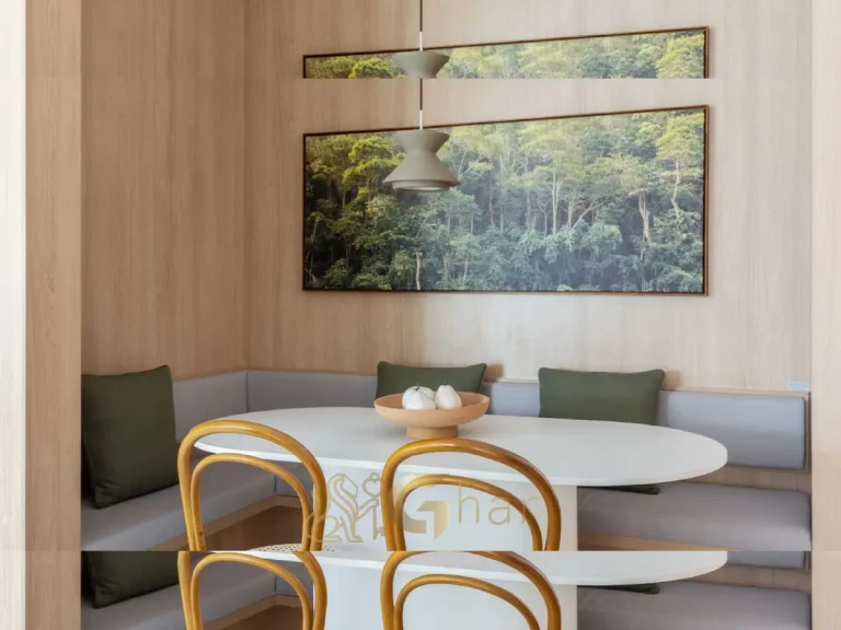 Canto alemão decorado Artesano Oscar Porto Paraíso São Paulo