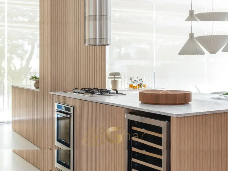 Apartamento cozinha decorada Artesano Oscar Porto Paraíso São Paulo