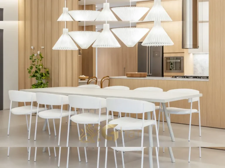 Cozinha e sala integradas Artesano Oscar Porto Paraíso São Paulo