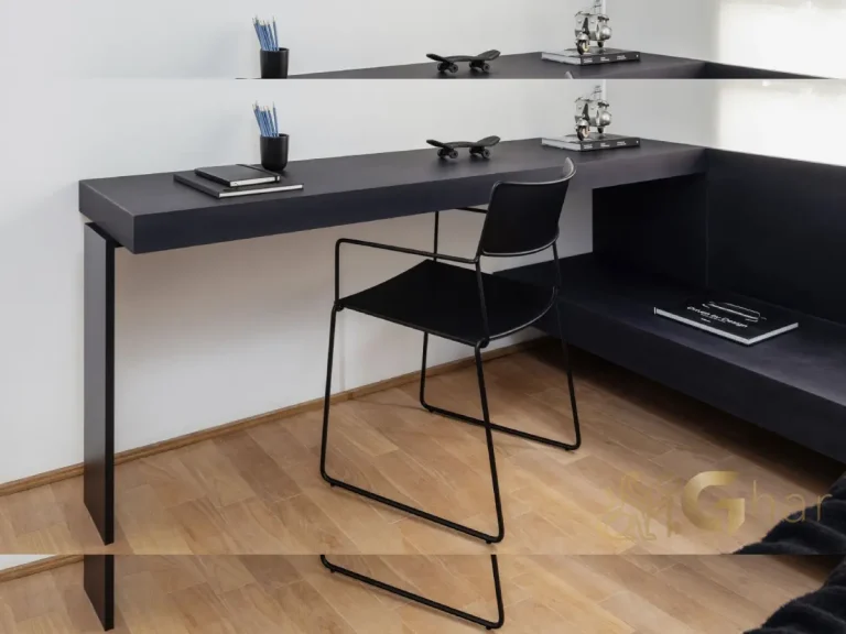 Home office decorado Artesano Oscar Porto Paraíso São Paulo