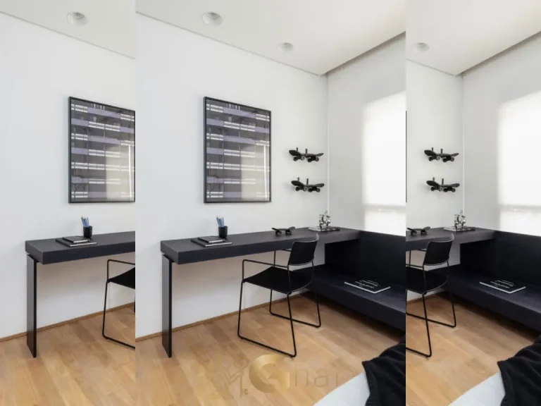 Escritório residencial Artesano Oscar Porto Paraíso São Paulo