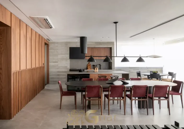 Apartamento 270m² área gourmet Beyond Jardins São Paulo