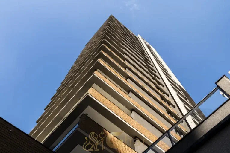 Fachada condomínio de luxo Beyond Jardins São Paulo