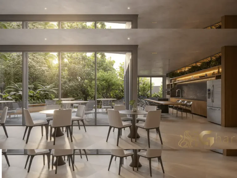 Espaço gourmet Bosque Vila Nova Conceição São Paulo