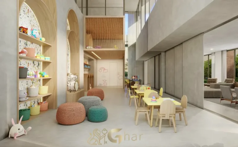 Brinquedoteca DOC Vila Nova Conceição São Paulo