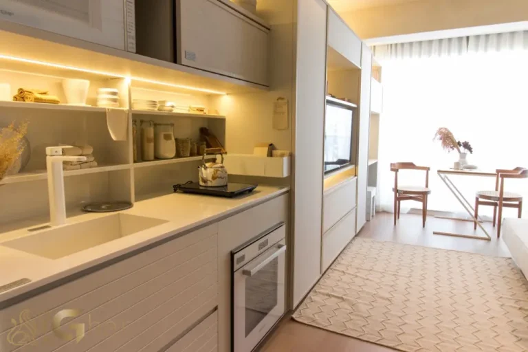 Studio decorado 21m² H.Paulista Paraíso São Paulo