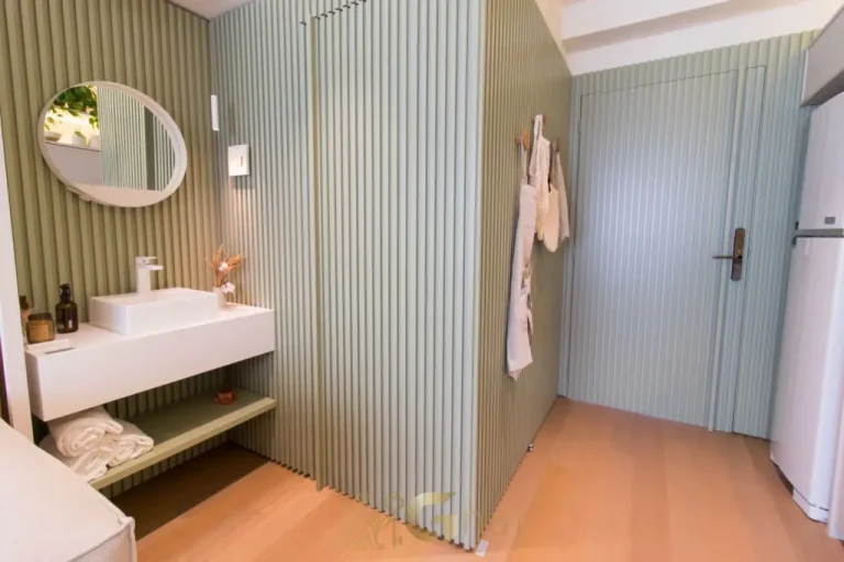 Studio moderno decorado 33m² H.Paulista Paraíso São Paulo