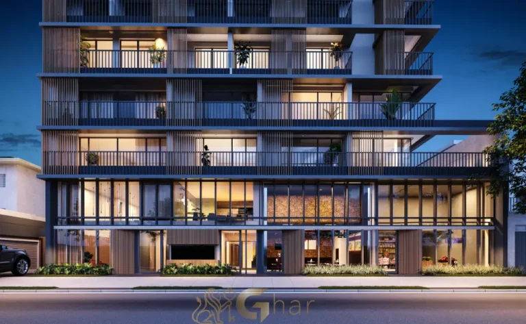 Fachada principal H.Paulista Studios Paraíso São Paulo