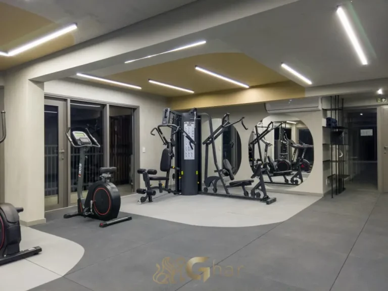 Academia fitness H.Paulista Studios Paraíso São Paulo