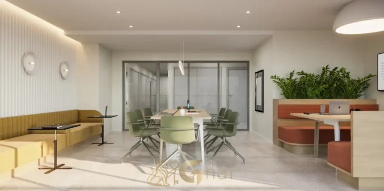 Espaço coworking H.Paulista Studios Paraíso São Paulo