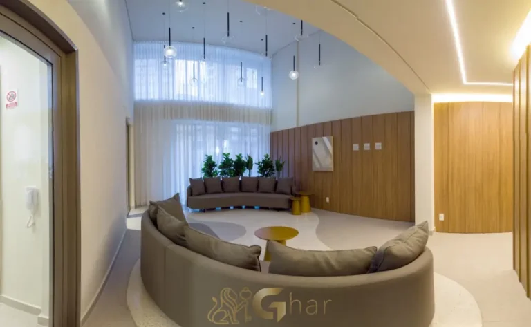 Lobby H.Paulista Studios Paraíso São Paulo