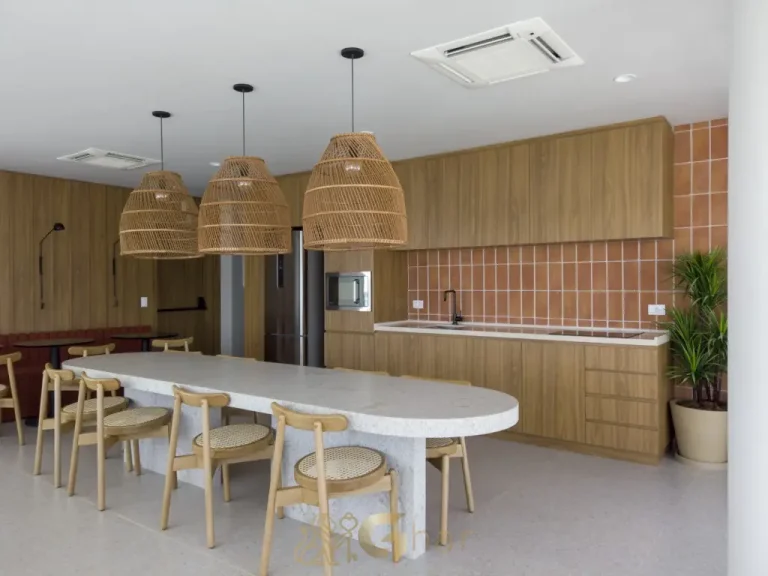 Salão de festas lounge H.Paulista Studios Paraíso São Paulo