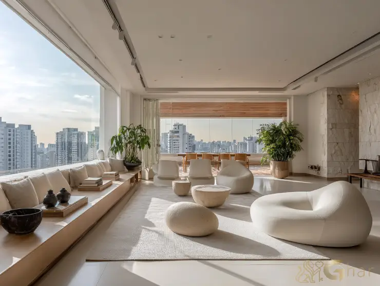 Apartamento de lançamento de alto padrão à venda em São Paulo