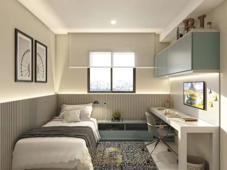 Quarto infantil Natus Braz Leme Santana São Paulo