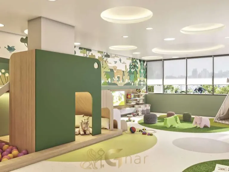 Brinquedoteca Natus Braz Leme Santana São Paulo