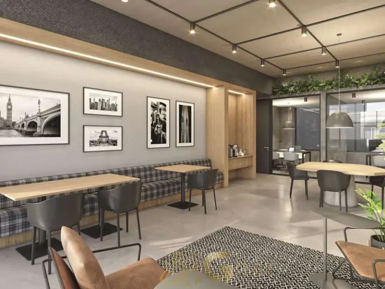 Coworking Natus Braz Leme Santana São Paulo