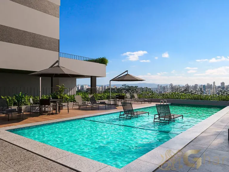 Piscina Natus Braz Leme Santana São Paulo