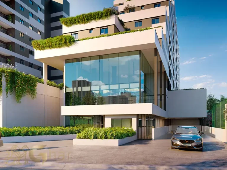 Entrada de carros Natus Braz Leme Santana São Paulo