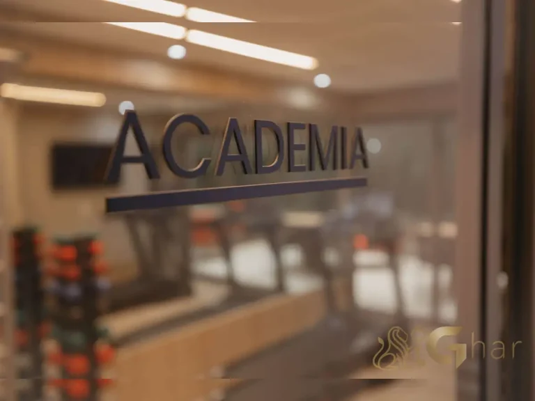 Academia moderna Next Haddock Jardim Paulista São Paulo
