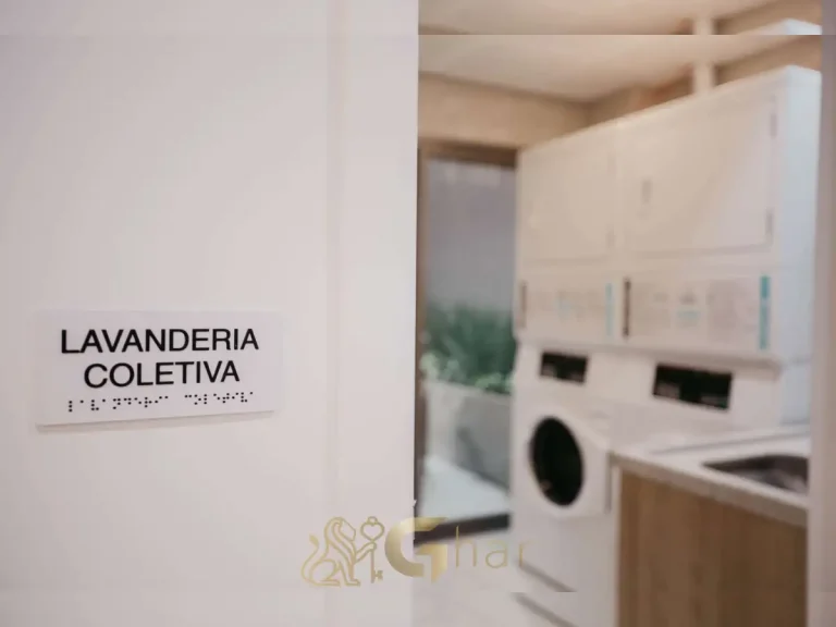 Lavanderia coletiva Next Haddock Studios Jardim Paulista São Paulo