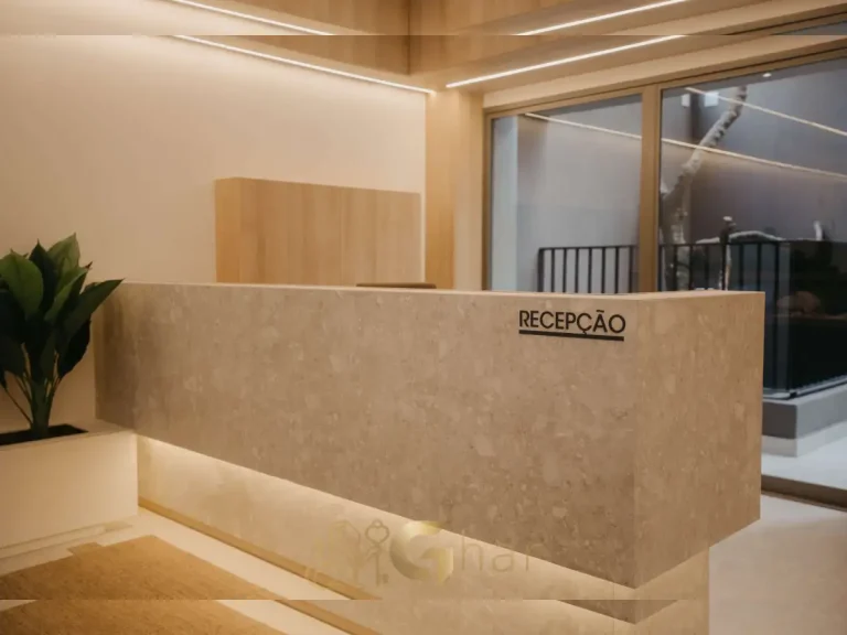 Recepção Next Haddock Studios Jardim Paulista São Paulo