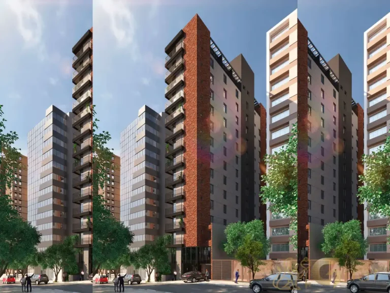 Fachada Next Haddock Studios Jardim Paulista São Paulo
