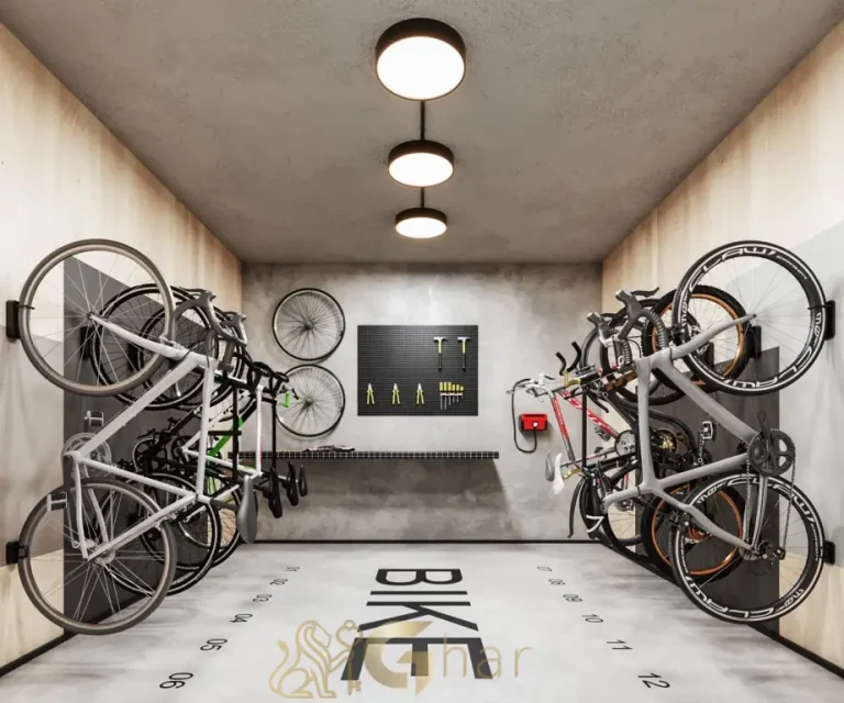 Bicicletário Onze Vila Clementino São Paulo