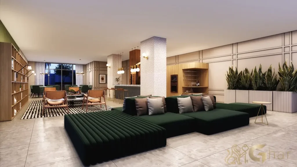 Salão de festas Onze Vila Clementino São Paulo