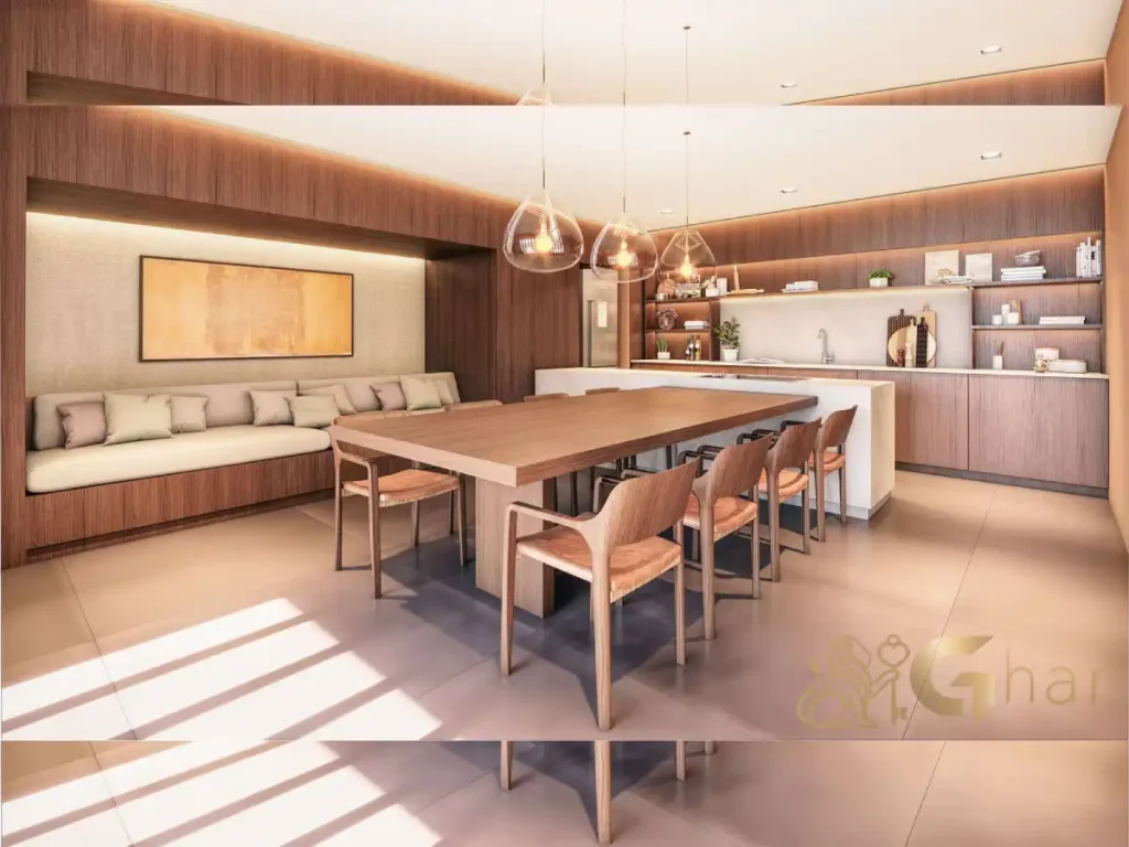 Espaço gourmet Praça Faria Lima Vila Olímpia São Paulo