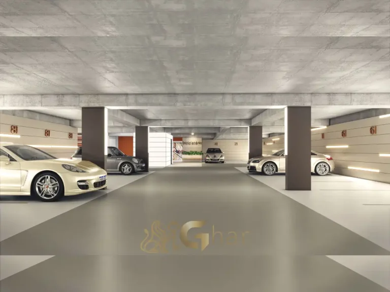 Garagem Praça Faria Lima Vila Olímpia São Paulo