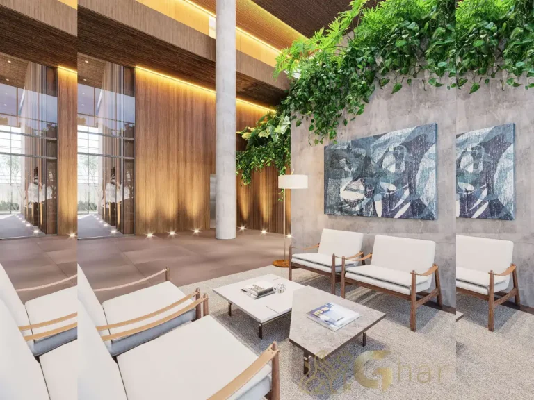 Lobby Praça Faria Lima Vila Olímpia São Paulo