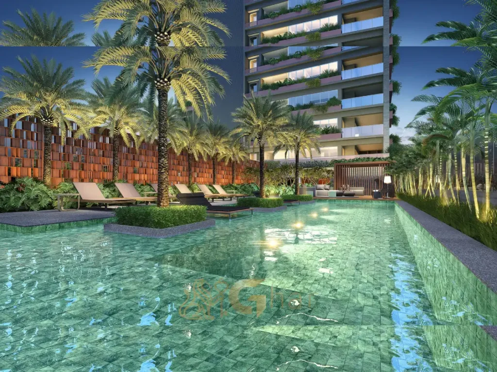 Piscina Praça Faria Lima Vila Olímpia São Paulo