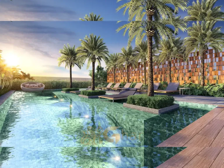 Piscina externa Praça Faria Lima Vila Olímpia São Paulo