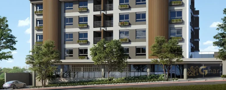 Fachada Sintonia Ibirapuera São Paulo