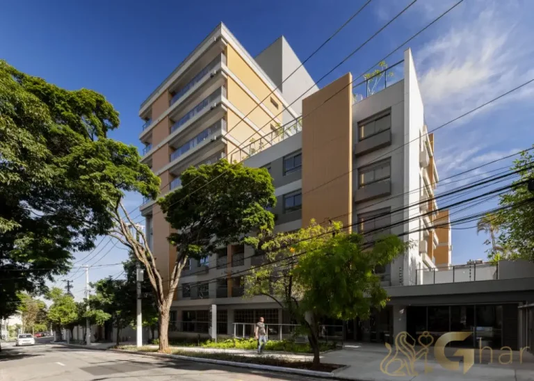 Acesso pedestres Sintonia Ibirapuera São Paulo