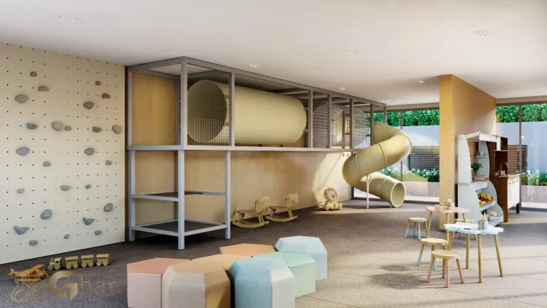 Brinquedoteca Sintonia Ibirapuera São Paulo