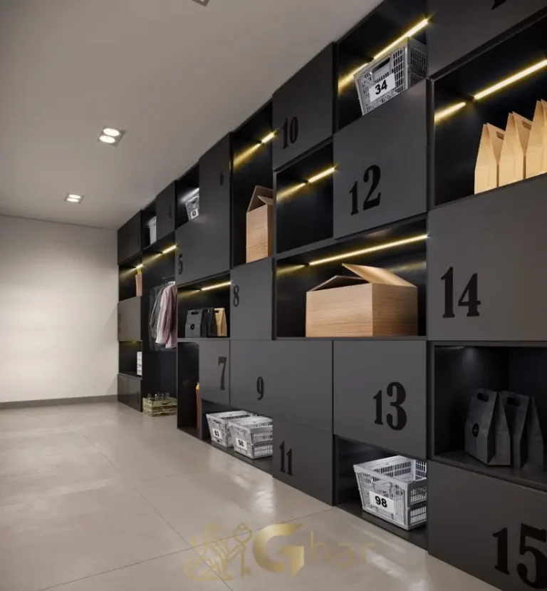 Central delivery guarda-volume Sintonia Ibirapuera São Paulo