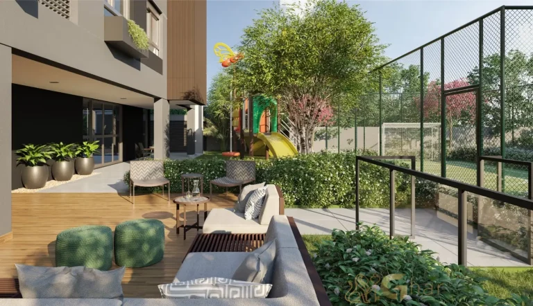 Playground Sintonia Ibirapuera São Paulo