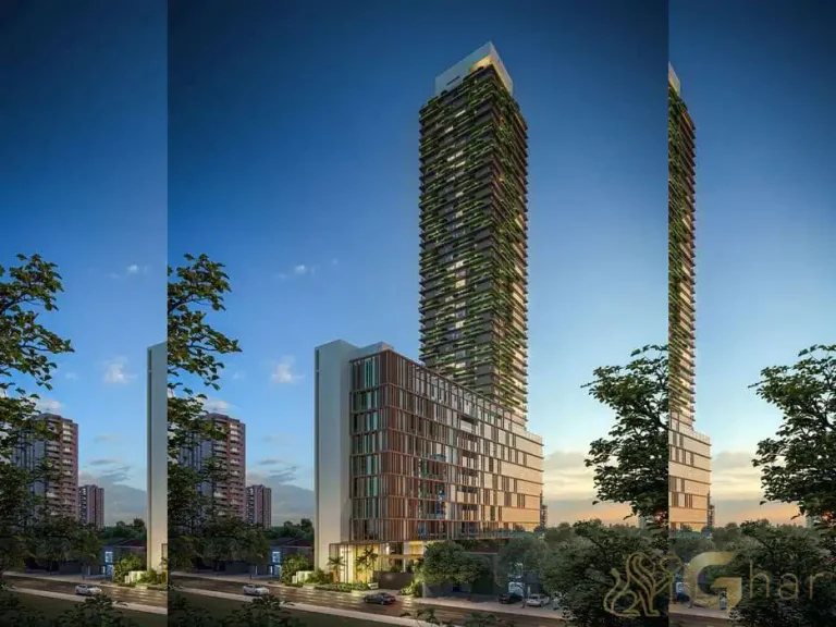 Fachada Visar Jardim Europa Rua Henrique Monteiro