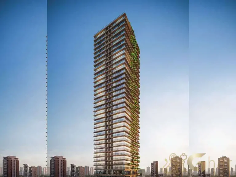 Fachada contemporânea Visar Jardim Europa Athié Wohnrath