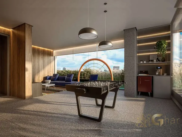 Salão de jogos Visar Jardim Europa