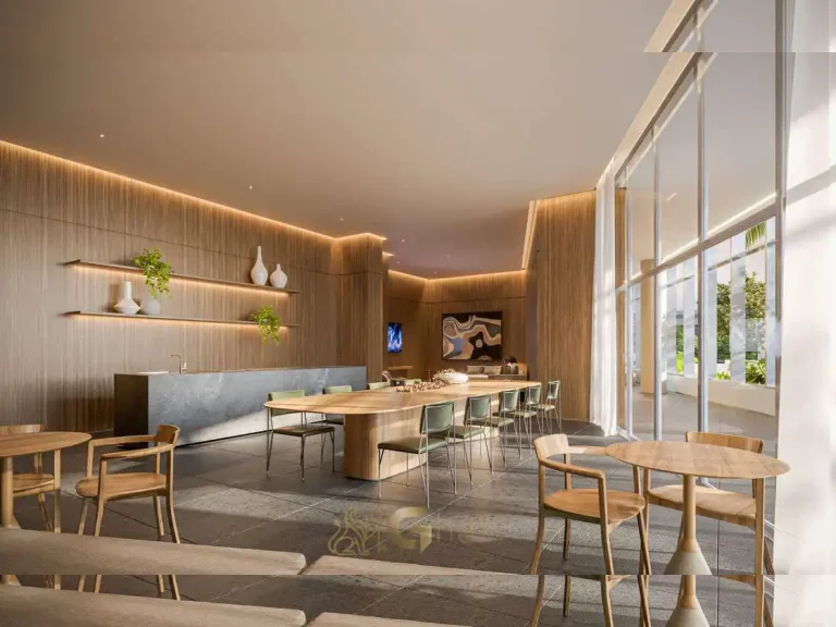 Salão gourmet Visar Jardim Europa