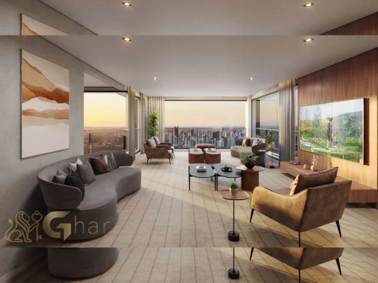 Sala apartamento 175 m² Vittrino Francisca Julia Santana São Paulo
