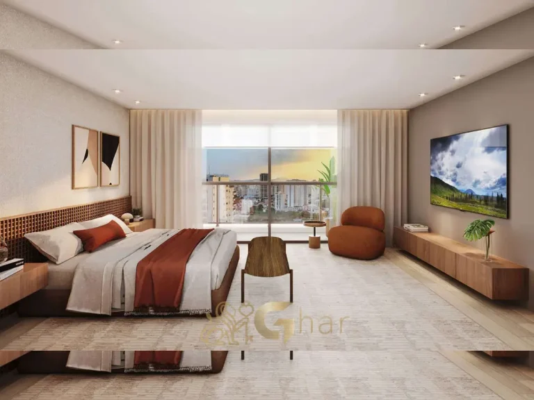 Suíte master 350 m² Vittrino Francisca Julia Santana São Paulo