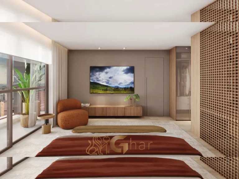 Apartamento suíte master 350 m² Vittrino Francisca Julia Santana São Paulo