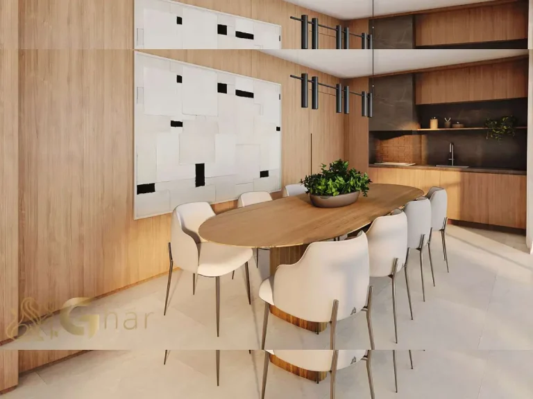 Terraço gourmet 175 m² Vittrino Francisca Julia Santana São Paulo
