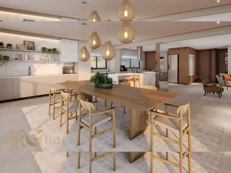 Terraço gourmet 350 m² Vittrino Francisca Julia Santana São Paulo