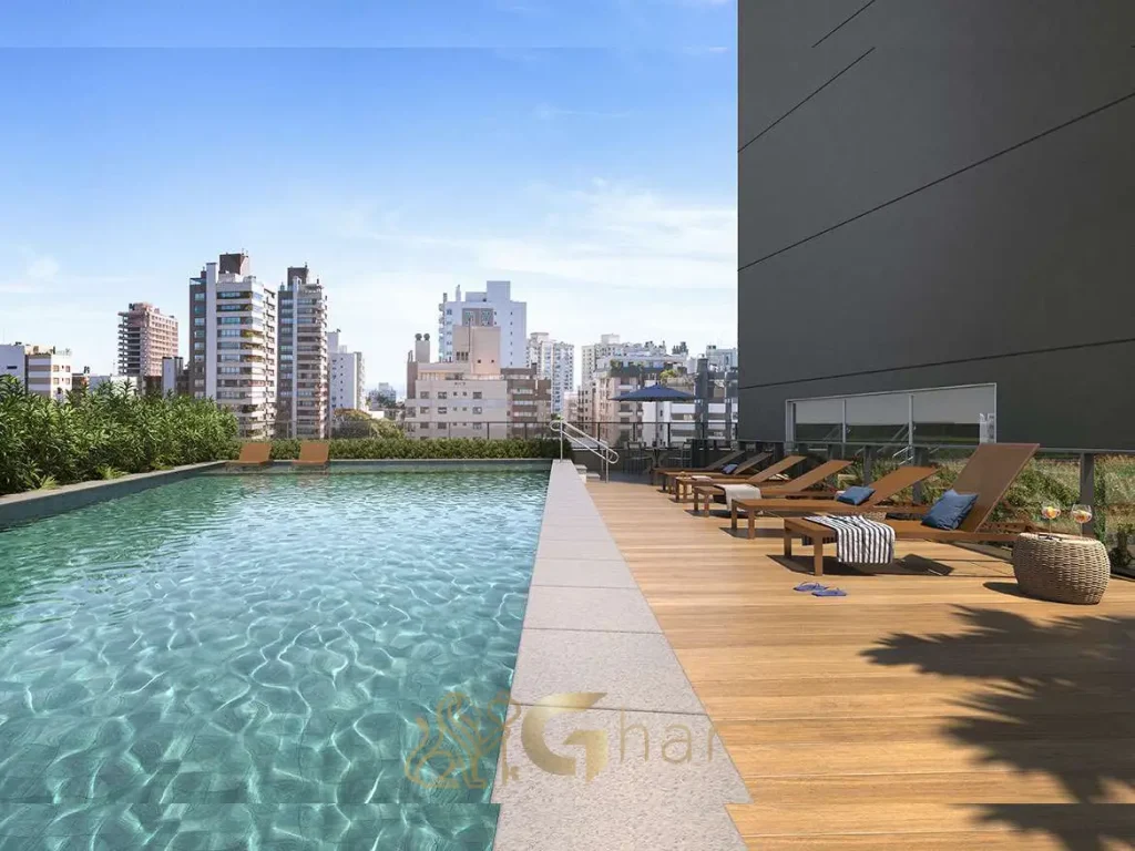 Piscina adulto Vittrino Francisca Julia Santana São Paulo