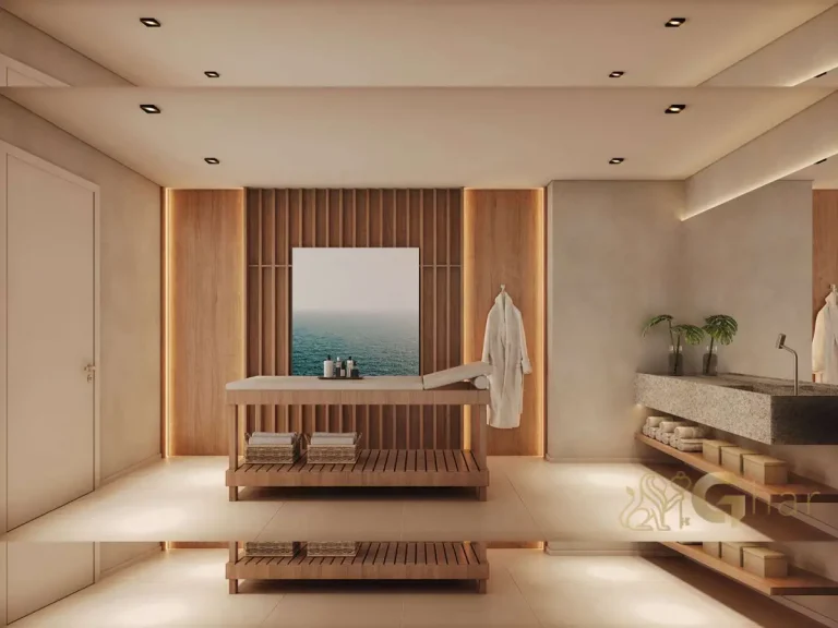 Sala de massagem Vittrino Francisca Julia Santana São Paulo