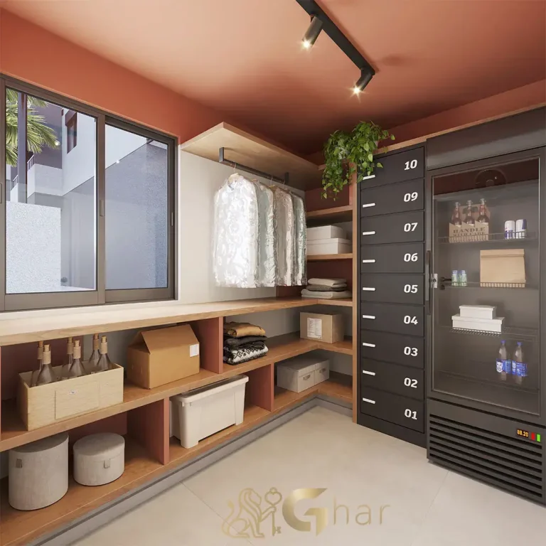 Espaço delivery no condomínio 011 Brooklin Residence em São Paulo